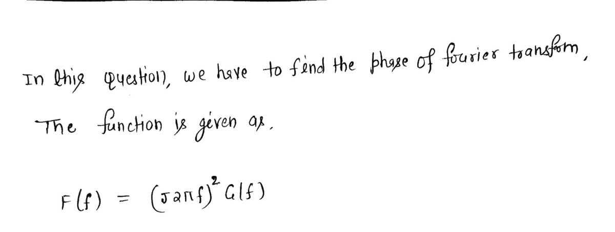 Electrical Engineering homework question answer, step 1, image 1